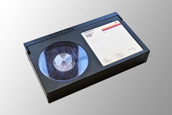 Videokasettien digitointi