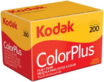 KODAK ColorPlus 200 135-24