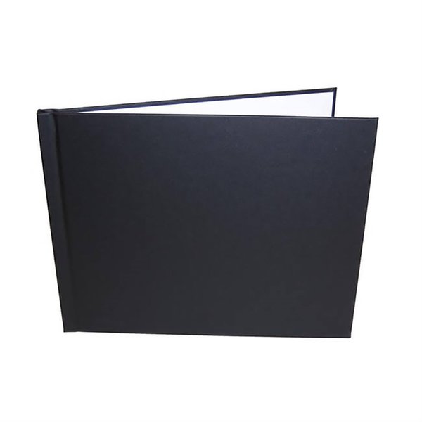 EasyBook A4 musta vaaka